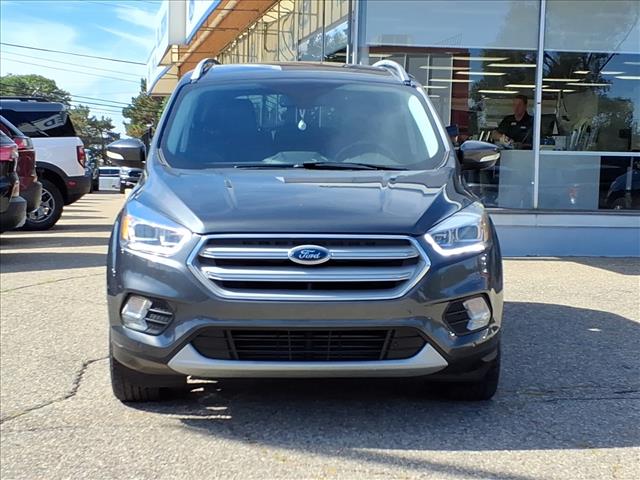 2019 Ford Escape Titanium