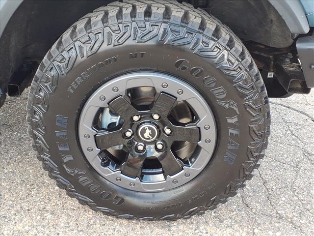 2021 Ford Bronco Badlands Advanced