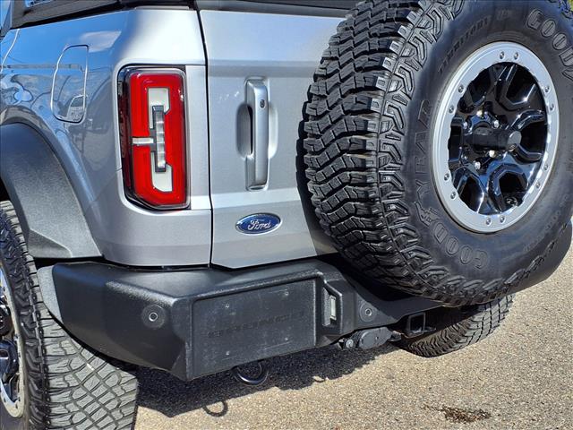 2023 Ford Bronco Outer Banks Advanced