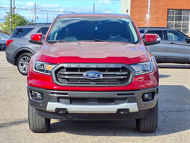 2021 Ford Ranger Lariat