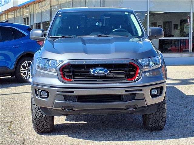2022 Ford Ranger TREMOR