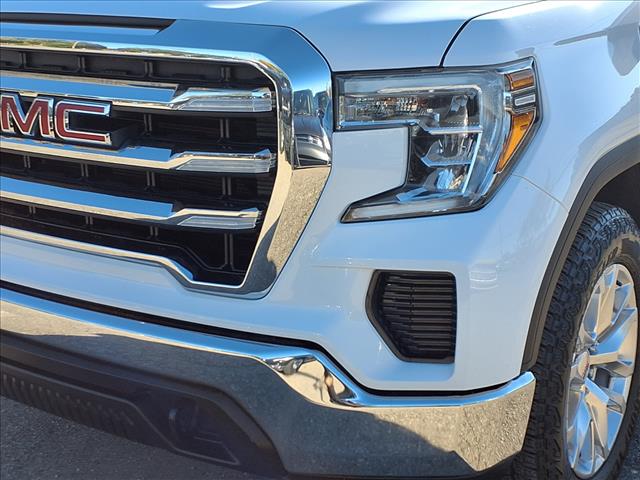 2020 GMC Sierra 1500 SLE