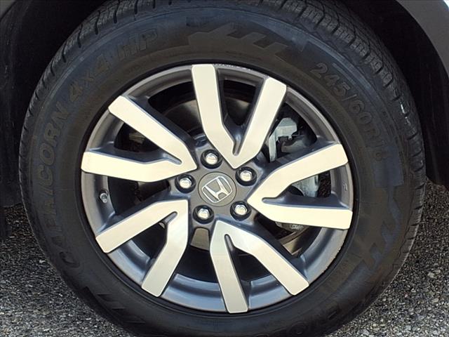 2021 Honda Pilot EX-L