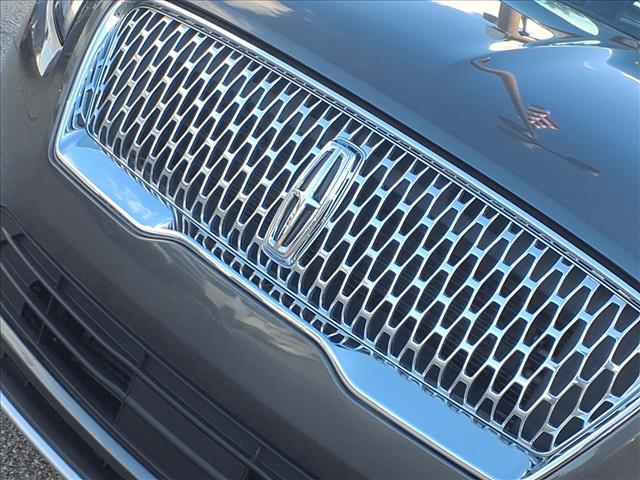 2019 Lincoln MKC Select