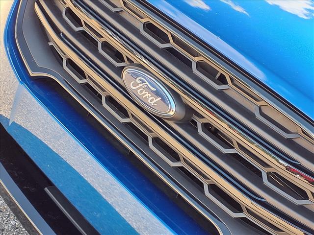 2022 Ford EcoSport SES