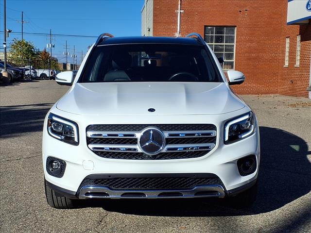 2022 Mercedes-Benz GLB GLB 250 4MATIC