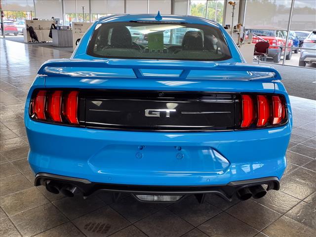 2022 Ford Mustang GT Premium