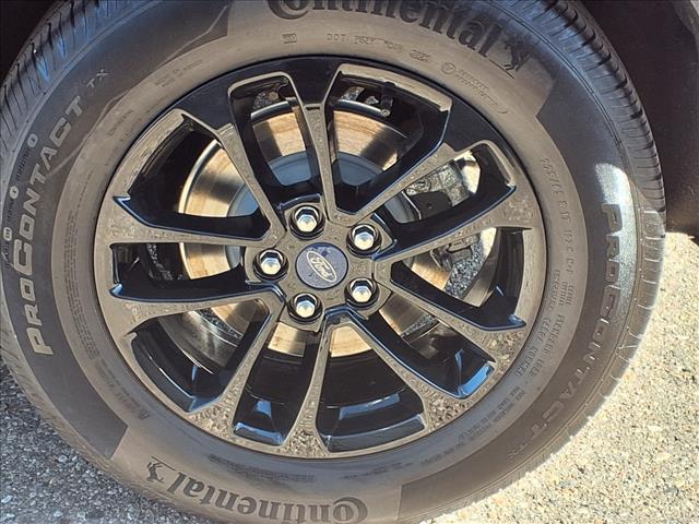 2020 Ford Escape Hybrid SE Sport