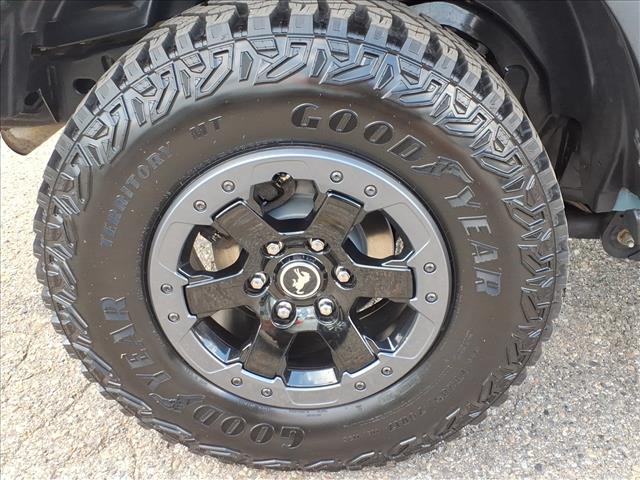 2021 Ford Bronco Badlands Advanced