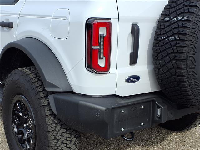 2023 Ford Bronco Wildtrak Advanced