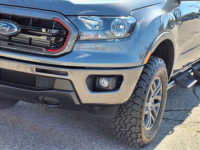 2022 Ford Ranger TREMOR