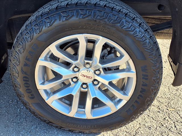 2020 GMC Sierra 1500 SLE