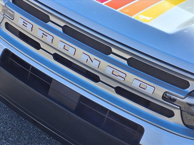 2024 Ford Bronco Sport Free Wheeling