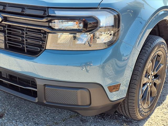 2023 Ford Maverick Lariat