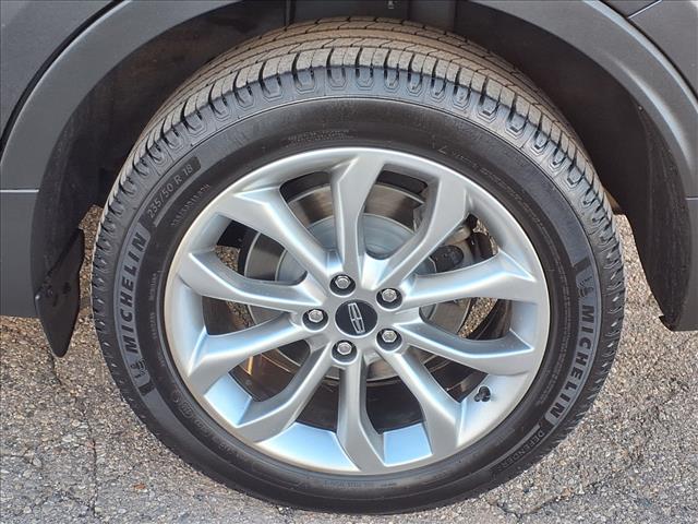 2019 Lincoln MKC Select