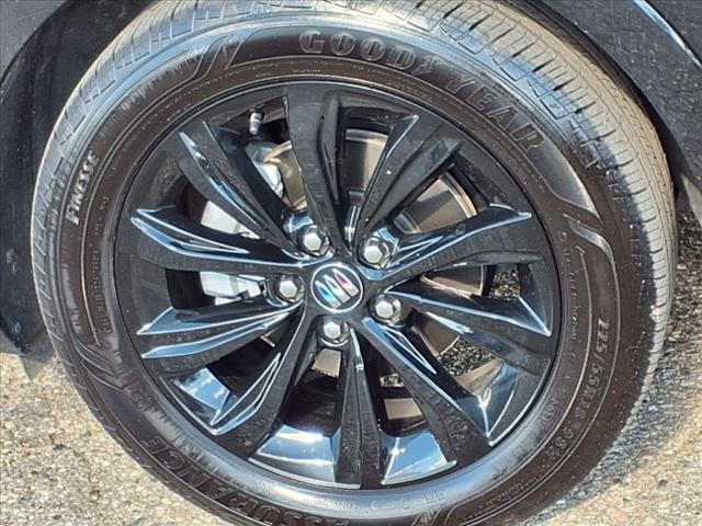 2025 Buick Envista Sport Touring