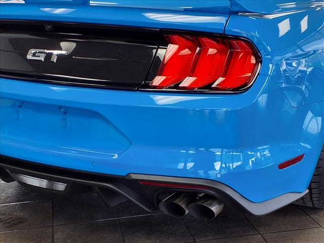 2022 Ford Mustang GT Premium