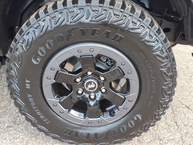 2021 Ford Bronco Badlands Advanced