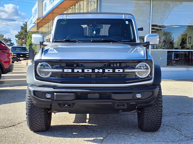 2023 Ford Bronco Outer Banks Advanced
