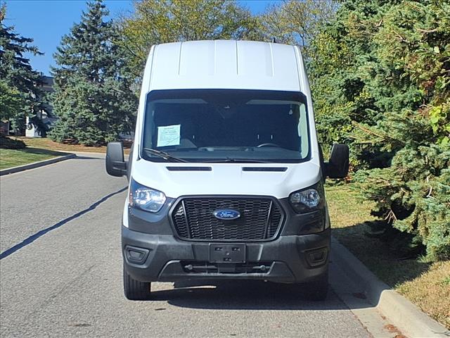 2021 Ford Transit 250