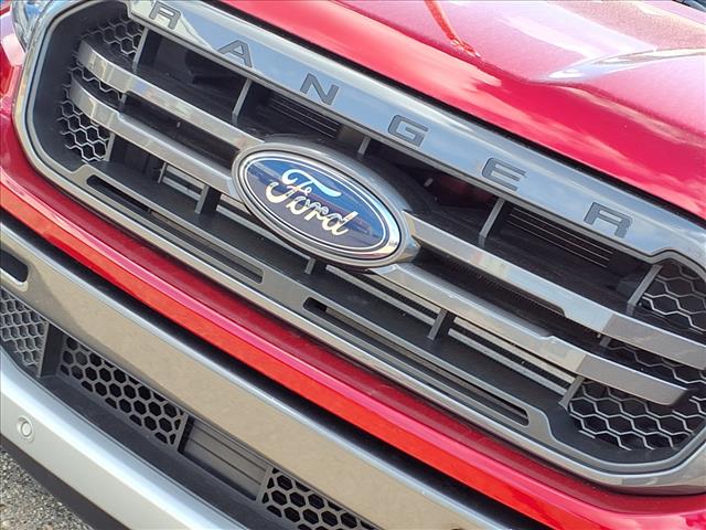 2021 Ford Ranger Lariat