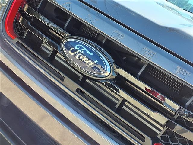 2022 Ford Ranger TREMOR