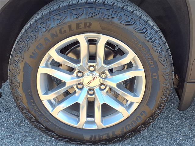 2020 GMC Sierra 1500 SLE