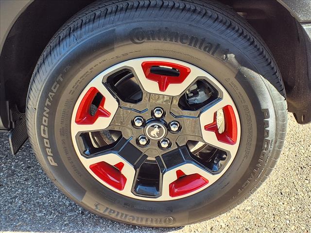 2024 Ford Bronco Sport Free Wheeling