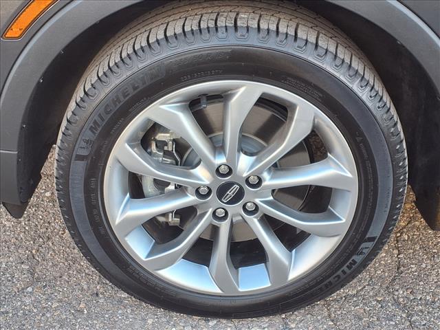 2019 Lincoln MKC Select