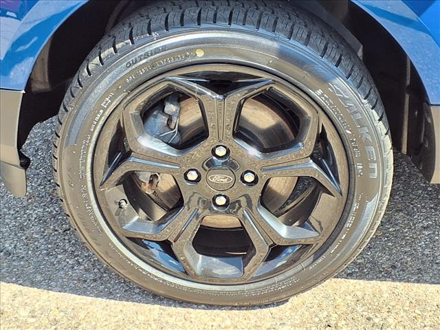 2022 Ford EcoSport SES