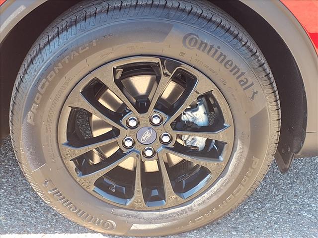 2020 Ford Escape Hybrid SE Sport