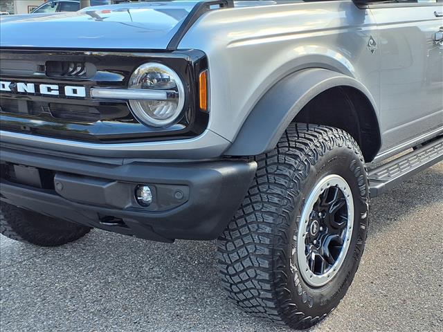 2023 Ford Bronco Outer Banks Advanced