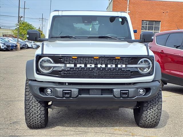 2023 Ford Bronco Wildtrak Advanced