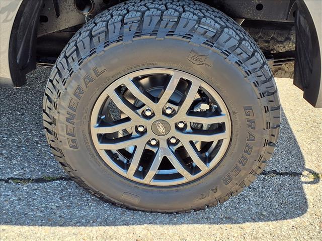 2022 Ford Ranger TREMOR