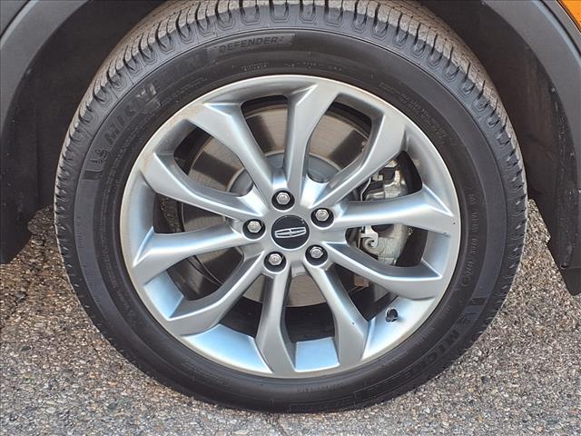 2019 Lincoln MKC Select