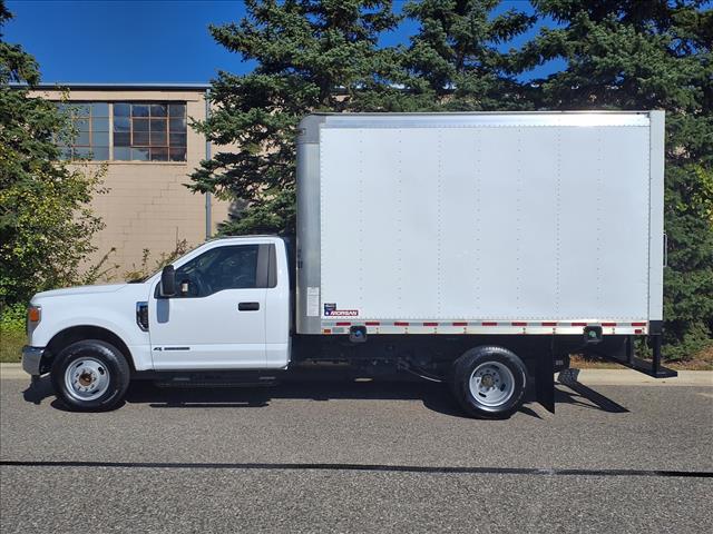 2022 Ford F-350 Super Duty XL
