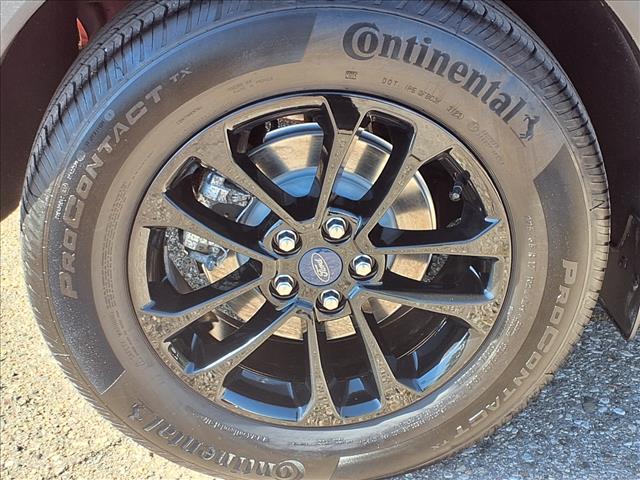 2020 Ford Escape Hybrid SE Sport