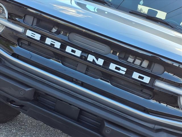 2023 Ford Bronco Outer Banks Advanced