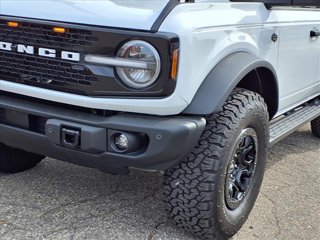 2023 Ford Bronco Wildtrak Advanced