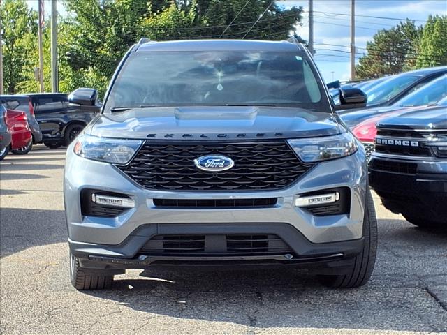 2023 Ford Explorer ST-Line