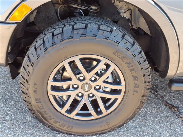2022 Ford Ranger TREMOR