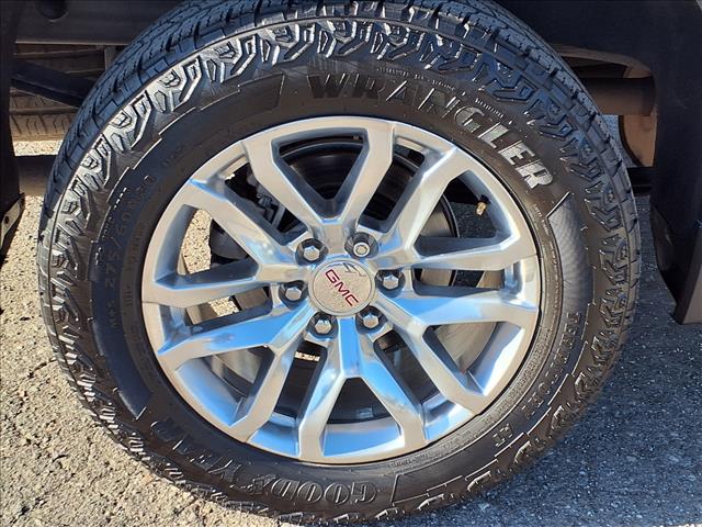 2020 GMC Sierra 1500 SLE