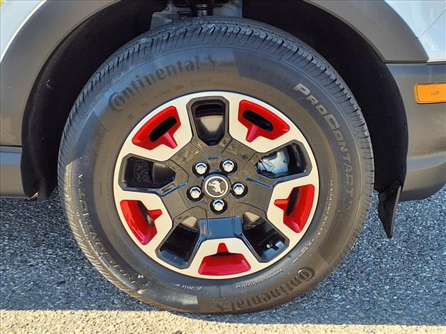 2024 Ford Bronco Sport Free Wheeling