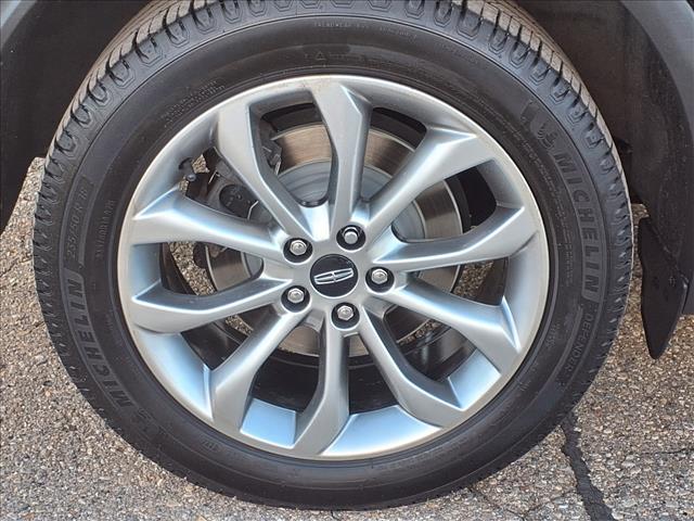 2019 Lincoln MKC Select