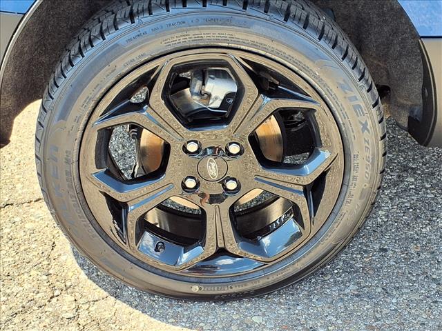 2022 Ford EcoSport SES