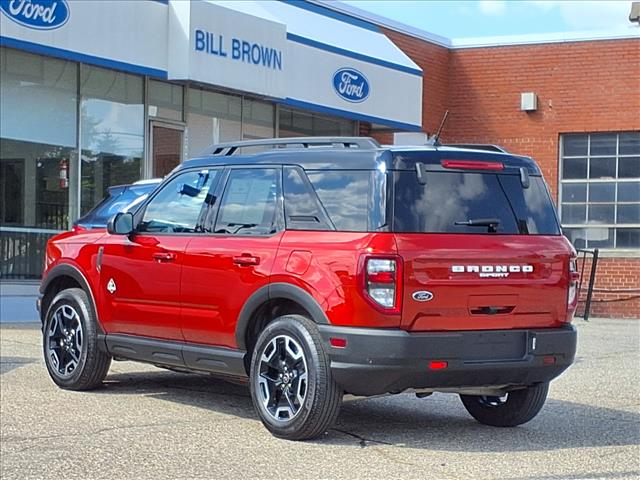2023 Ford Bronco Sport Outer Banks