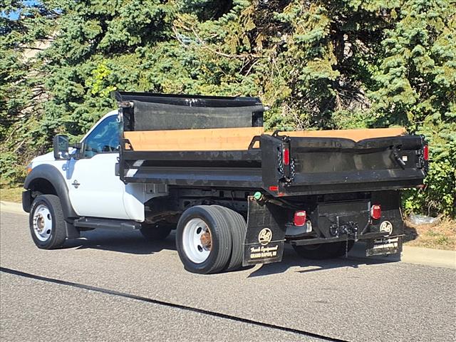 2015 Ford F-450 Super Duty XL