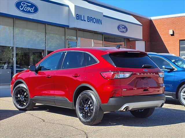 2020 Ford Escape Hybrid SE Sport