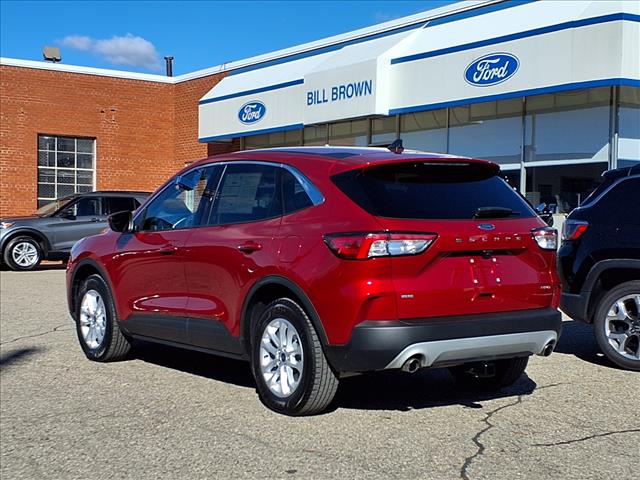 2021 Ford Escape SE