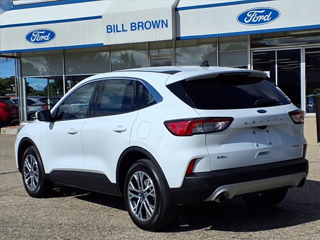 2022 Ford Escape SEL